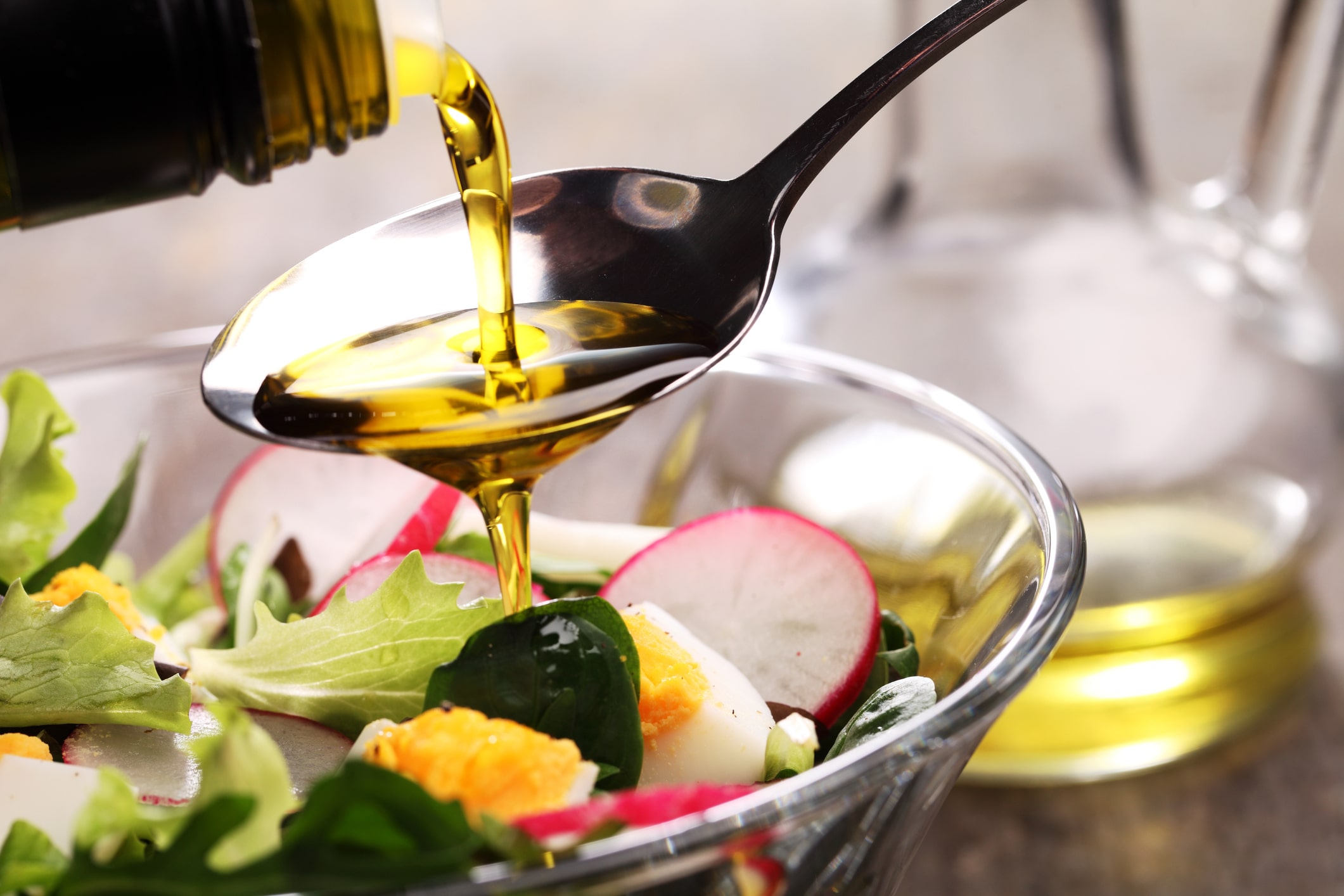 Low Carb & Keto Salad Dressings image