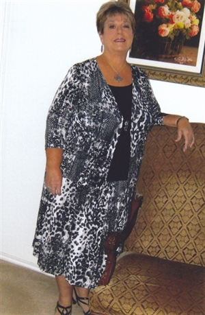 Photo of Annette Luedke