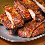 Photo of Chili Maple Mustard Ribs