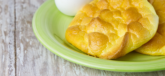 Image of cloud bread