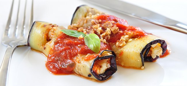 Photo of Eggplant Rollatini