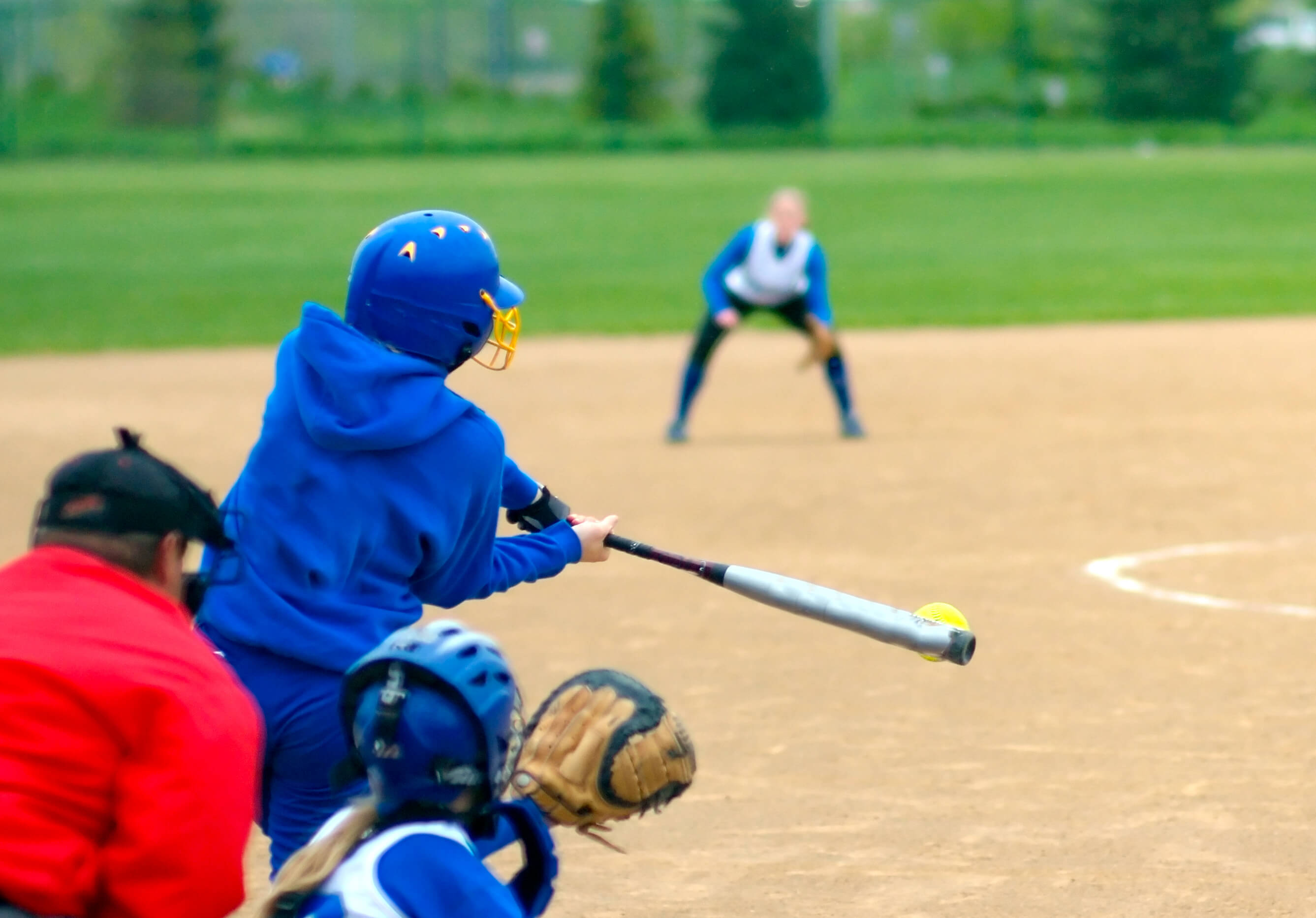 recreational softball