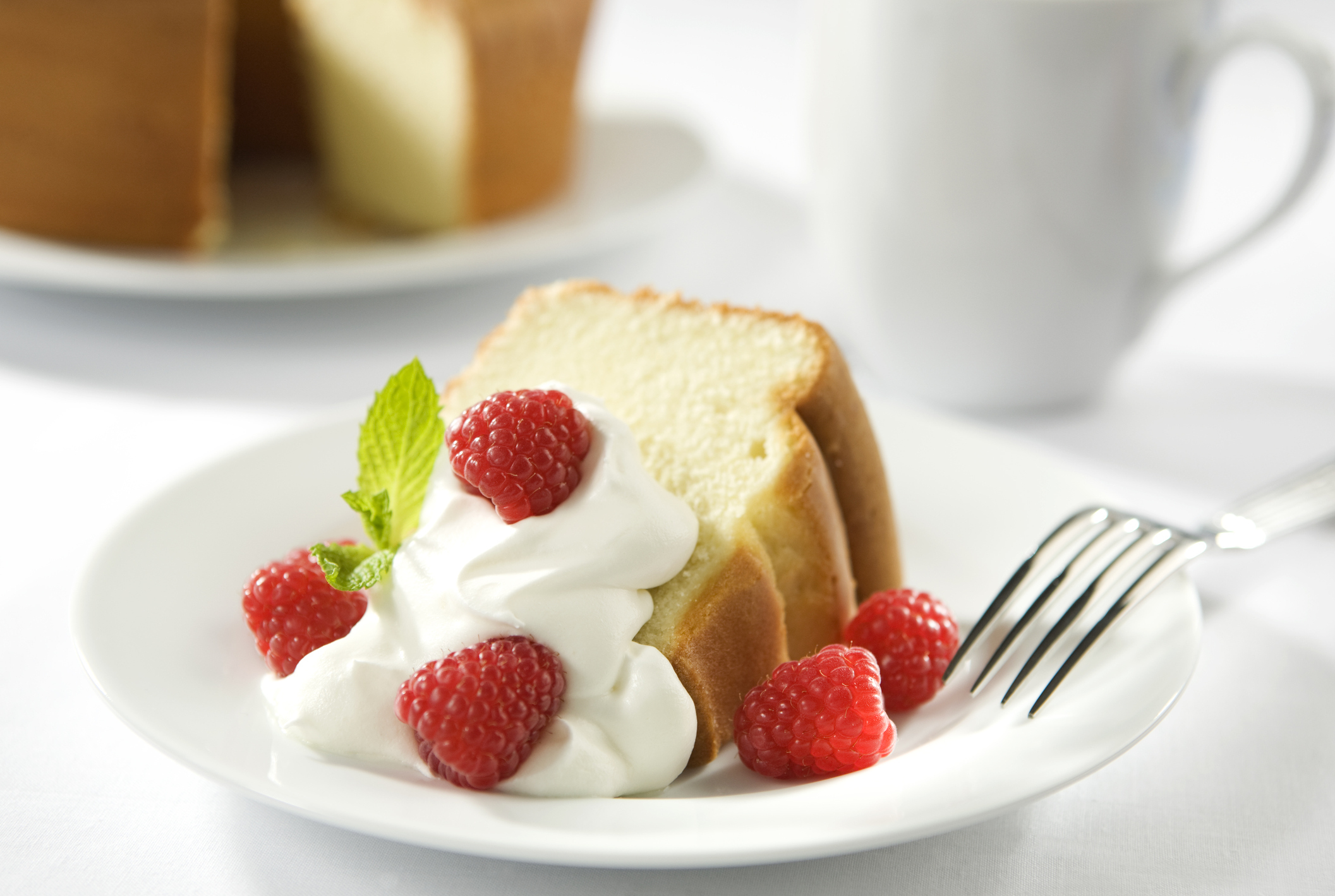 Atkins approved pound cake