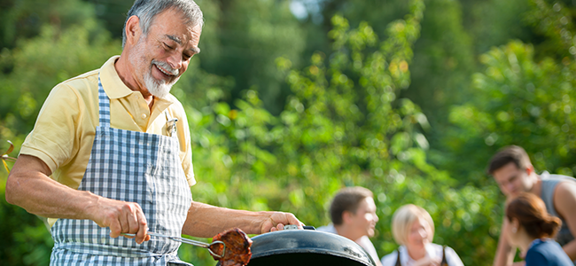 Host a Cookout