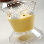 low carb lemon mousse