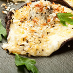 Atkins Portobello mushroom pizza recipe