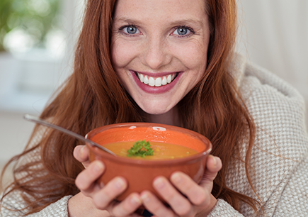 Stay Warm with Healthy and Easy Soup Recipes